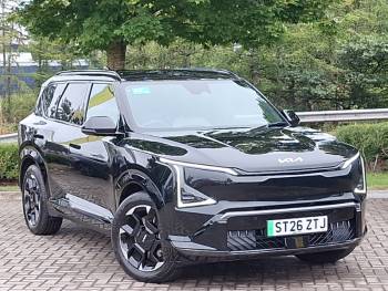 2026 (26) Kia Ev5 160kW GT-Line 81.4kWh 5dr Auto