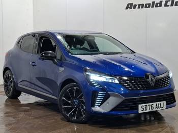 2026 (76) Renault Clio 1.6 E-TECH FH 145 Iconic Esprit Alpine 5dr Auto
