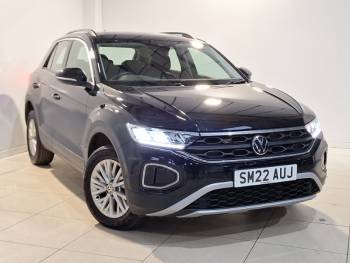 2022 (22) Volkswagen T-roc 1.5 TSI Life 5dr