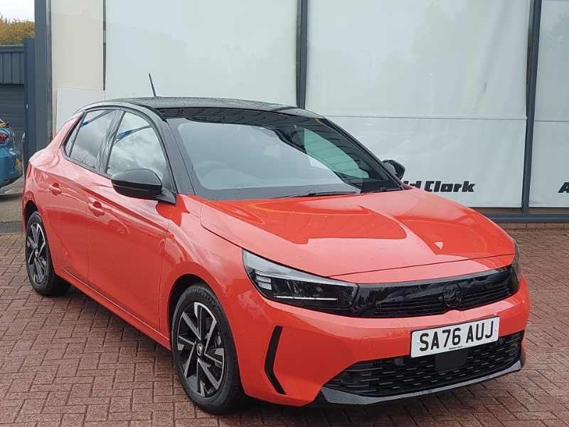 2026 Vauxhall Corsa