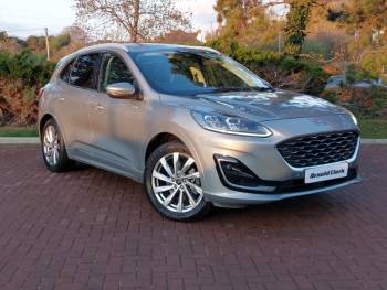 2021 (21) Ford Kuga 2.5 PHEV Vignale 5dr CVT