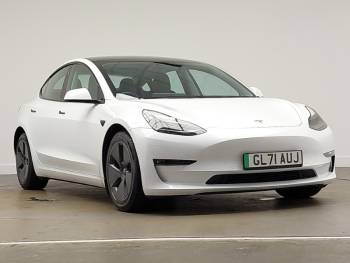 2021 (71) Tesla Model 3 Long Range AWD 4dr Auto