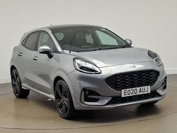 2020 (20) Ford Puma 1.0 EcoBoost Hybrid mHEV 155 ST-Line X 1st Ed+ 5dr