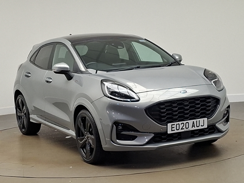 2020 Ford Puma