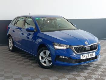 2023 (23) Skoda Scala 1.0 TSI 110 SE 5dr