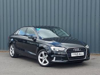 2019 (69) Audi A3 35 TFSI Sport 4dr S Tronic