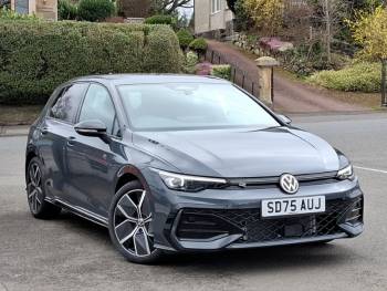2025 (75) Volkswagen Golf 1.5 TSI 150 Black Edition 5dr