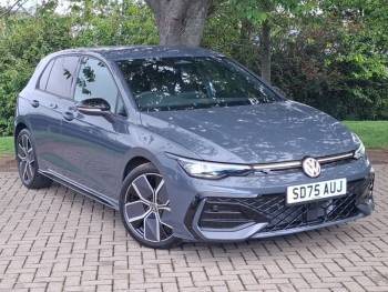 2025 (75) Volkswagen Golf 1.5 TSI 150 Black Edition 5dr