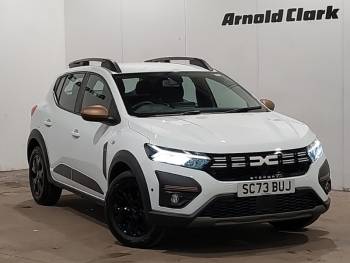 2024 (73/24) Dacia Sandero Stepway 1.0 TCe Extreme 5dr