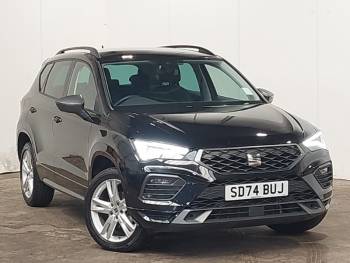 2024 (74) Seat Ateca 1.5 TSI EVO FR 5dr DSG