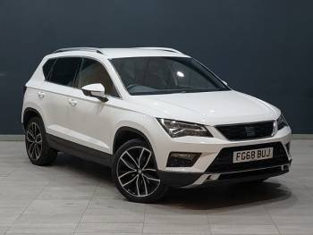 2018 (68) Seat Ateca 2.0 TDI Xcellence 5dr 4Drive