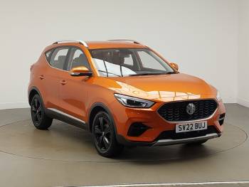 2022 (22) MG Zs 1.5 VTi-TECH Excite 5dr