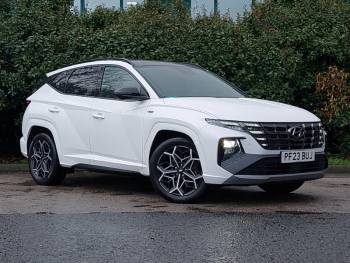2023 Hyundai Tucson 1.6 TGDi Hybrid 230 N Line S 5dr 2WD Auto