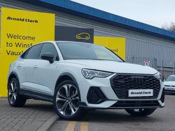 2021 (71) Audi Q3 40 TFSI Quattro Vorsprung 5dr S Tronic