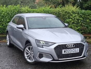 2023 (23) Audi A3 30 TFSI Sport 5dr S Tronic