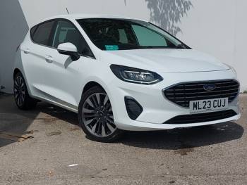 2023 (23) Ford Fiesta 1.0 EcoBoost Titanium X 5dr