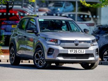 2026 (26) Citroen C3 1.2 Turbo Plus 5dr