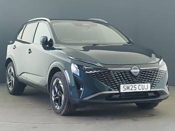 2025 (25) Nissan Qashqai 1.3 DiG-T MH N-Connecta 5dr