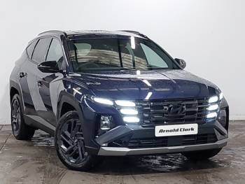 Hyundai TUCSON details