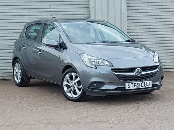 2019 (19) Vauxhall Corsa 1.4 [75] Energy 5dr [AC]