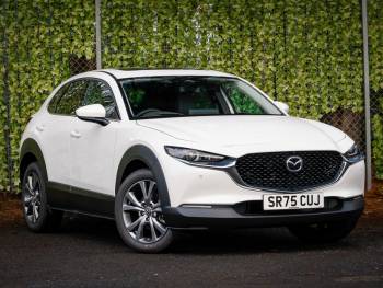 2026 (75/26) Mazda Cx-30 2.0 e-Skyactiv X MHEV Takumi 5dr