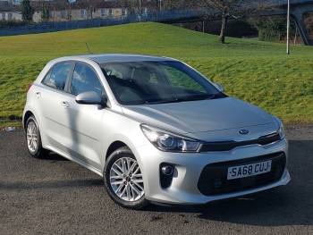 2018 (68) Kia Rio 1.25 2 5dr