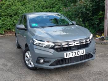 2023 (73) Dacia Sandero 1.0 Tce Bi-Fuel Expression 5dr