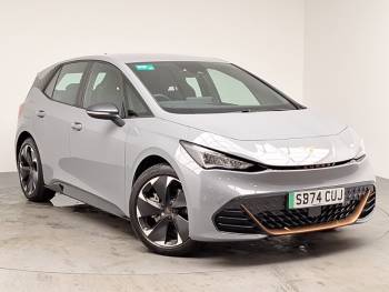 2024 (74) Cupra Born 170kW e-Boost V1 59kWh 5dr Auto