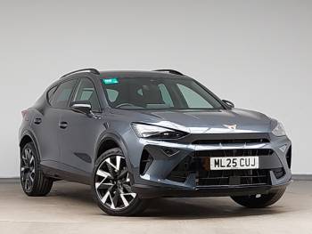 2025 (25) Cupra Formentor 1.5 TSI 150 V2 5dr