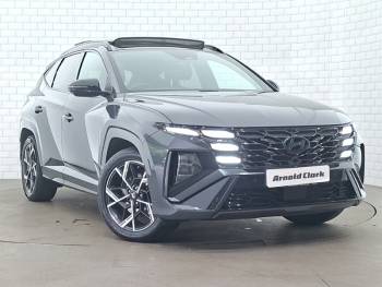 2024 (24) Hyundai Tucson 1.6T 48V MHD N Line S 5dr DCT