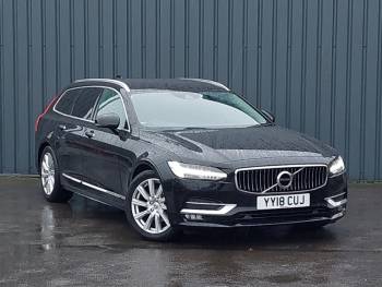 2018 (18) Volvo V90 2.0 D4 Inscription 5dr Geartronic