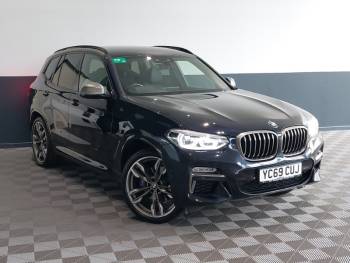 2019 (69) BMW X3 xDrive M40i 5dr Step Auto