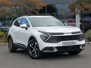 2023 (23) Kia Sportage 1.6T GDi ISG 3 5dr
