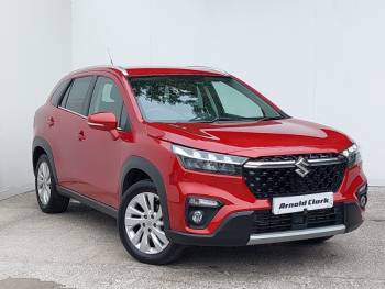 2023 (23) Suzuki S-cross 1.4 Boosterjet 48V Hybrid Motion 5dr