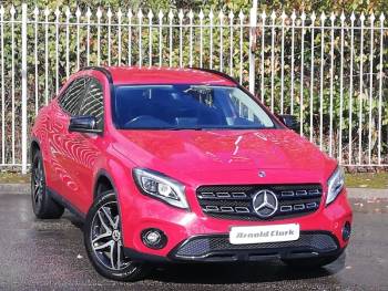 2019 (19) Mercedes-Benz Gla GLA 180 Urban Edition 5dr