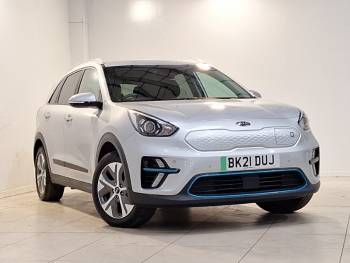 2021 (21) Kia E-niro 150kW 3 64kWh 5dr Auto
