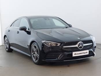 2021 (71) Mercedes-Benz Cla CLA 200 AMG Line 4dr Tip Auto
