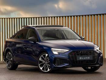 2023 (23) Audi S3 TFSI Quattro Vorsprung 4dr S Tronic