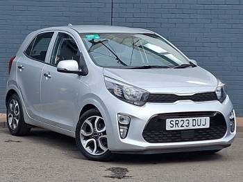 2023 (23) Kia Picanto 1.0 3 5dr [4 seats]