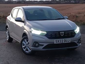 2022 (22) Dacia Sandero 1.0 TCe Comfort 5dr