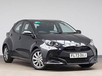 2023 (73) Toyota Yaris 1.5 Hybrid Icon 5dr CVT