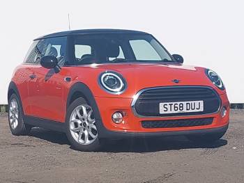 2018 (18) MINI Hatchback 1.5 Cooper II 3dr