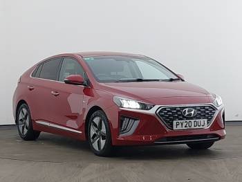 2020 (20) Hyundai Ioniq 1.6 GDi Hybrid Premium SE 5dr DCT