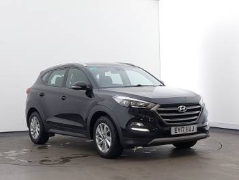 2017 (17) Hyundai Tucson 1.7 CRDi Blue Drive SE Nav 5dr 2WD