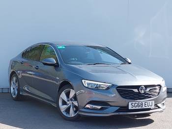 2018 (68) Vauxhall Insignia 1.5T SRi Vx-line Nav 5dr