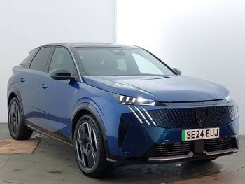 2024 Peugeot 3008 157kW GT 73kWh 5dr Auto