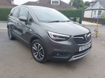 2020 (70) Vauxhall Crossland X 1.2 [83] Elite 5dr