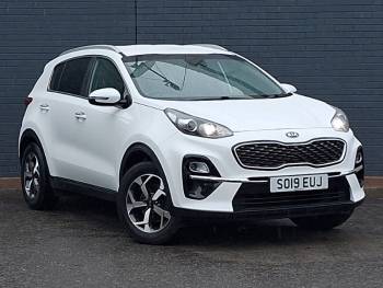 2019 (19) Kia Sportage 1.6 GDi ISG 2 5dr