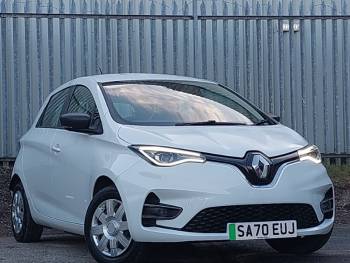 2020 (70) Renault ZOE 80kW i Play R110 50kWh 5dr Auto