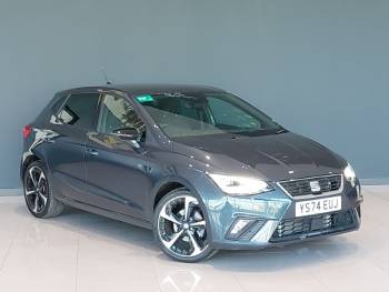 2024 (74) Seat Ibiza 1.0 TSI 115 FR Sport 5dr DSG